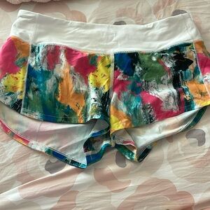 Hotty Hot Low-Rise Lined Short 2.5’